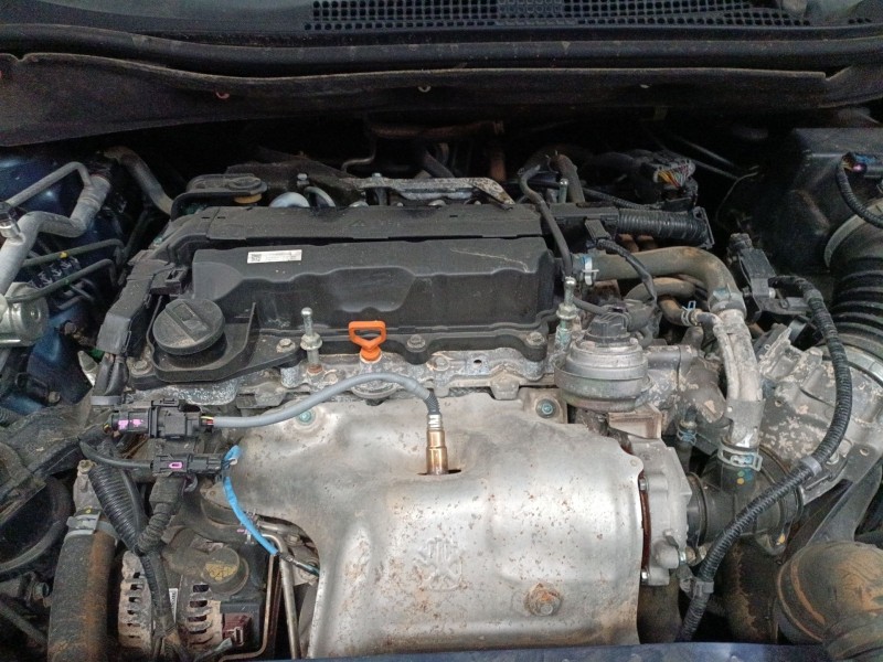 honda hr-v (ru) del año 2015