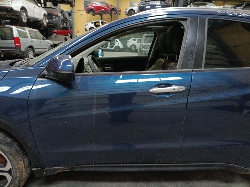 Recambio de puerta delantera izquierda para honda hr-v (ru) 1.6 i-dtec (ru8) referencia OEM IAM   