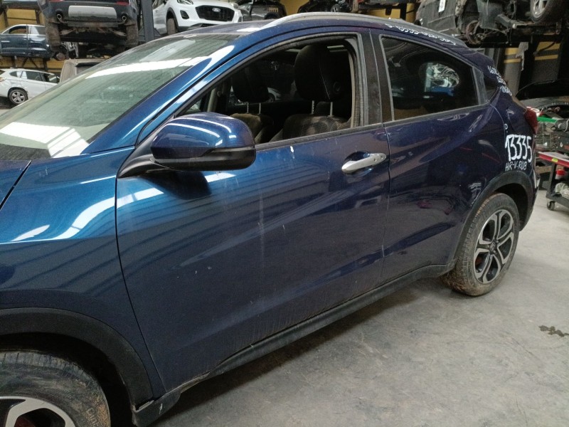 Recambio de puerta delantera izquierda para honda hr-v (ru) 1.6 i-dtec (ru8) referencia OEM IAM   