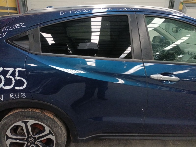 Recambio de puerta trasera derecha para honda hr-v (ru) 1.6 i-dtec (ru8) referencia OEM IAM   