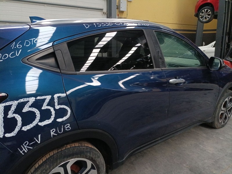 Recambio de puerta trasera derecha para honda hr-v (ru) 1.6 i-dtec (ru8) referencia OEM IAM   