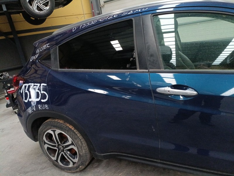 Recambio de puerta trasera derecha para honda hr-v (ru) 1.6 i-dtec (ru8) referencia OEM IAM   