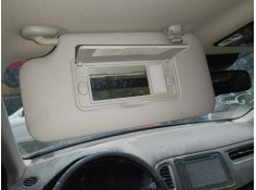 Recambio de parasol izquierdo para honda hr-v (ru) 1.6 i-dtec (ru8) referencia OEM IAM   