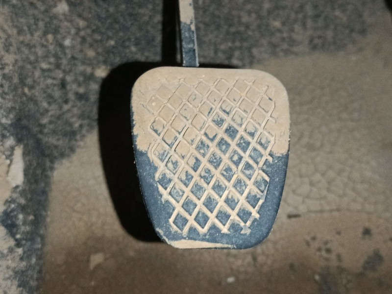 Recambio de pedal embrague para honda hr-v (ru) 1.6 i-dtec (ru8) referencia OEM IAM   