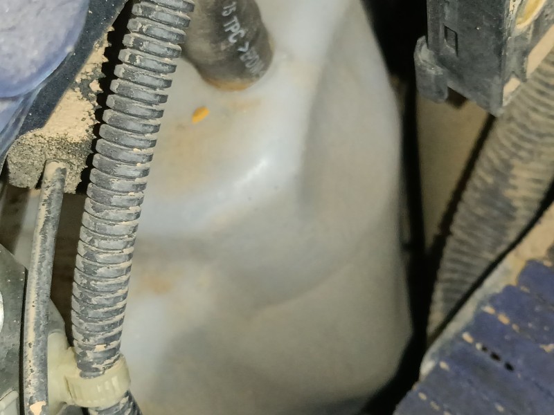 Recambio de deposito expansion para honda hr-v (ru) 1.6 i-dtec (ru8) referencia OEM IAM   