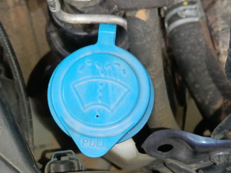 Recambio de deposito limpia para honda hr-v (ru) 1.6 i-dtec (ru8) referencia OEM IAM   