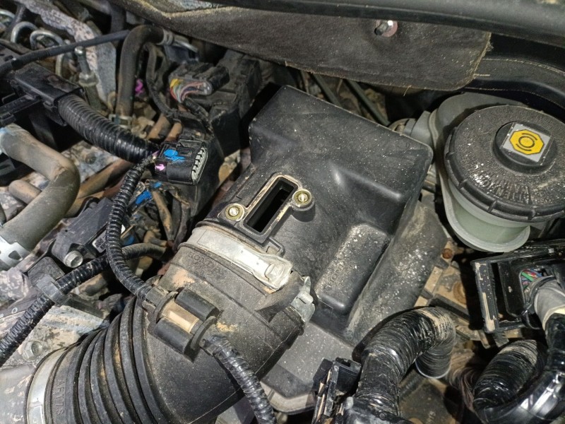 Recambio de filtro aire para honda hr-v (ru) 1.6 i-dtec (ru8) referencia OEM IAM   