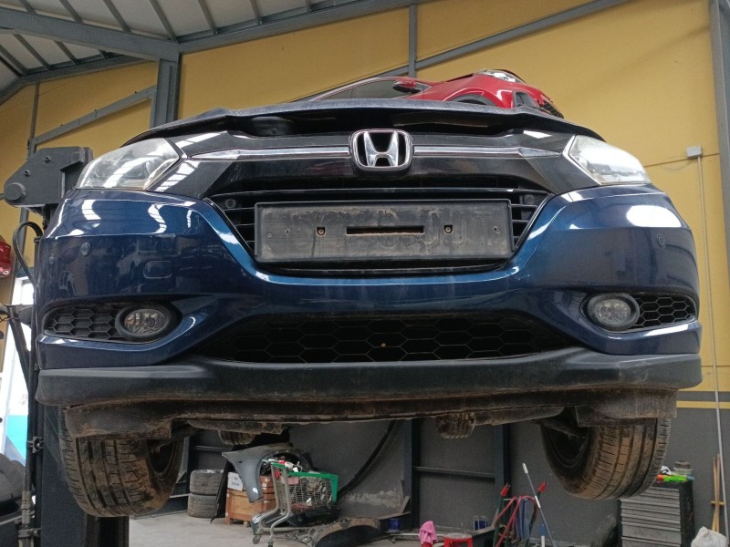 Recambio de paragolpes delantero para honda hr-v (ru) 1.6 i-dtec (ru8) referencia OEM IAM   