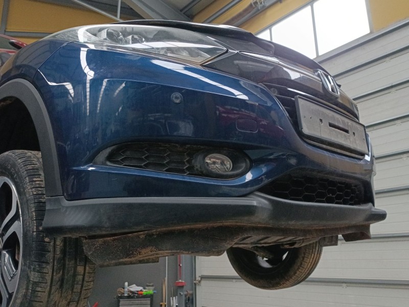 Recambio de paragolpes delantero para honda hr-v (ru) 1.6 i-dtec (ru8) referencia OEM IAM   