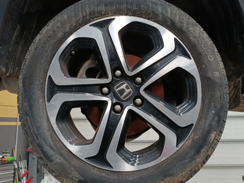 Recambio de llanta para honda hr-v (ru) 1.6 i-dtec (ru8) referencia OEM IAM 215/55/17  