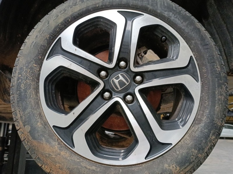 Recambio de llanta para honda hr-v (ru) 1.6 i-dtec (ru8) referencia OEM IAM 215/55/17  