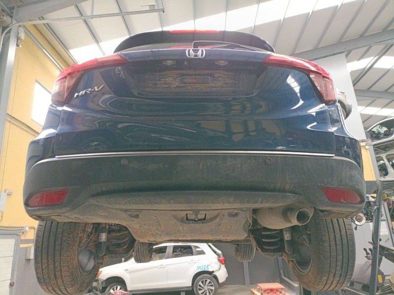 Recambio de paragolpes trasero para honda hr-v (ru) 1.6 i-dtec (ru8) referencia OEM IAM   