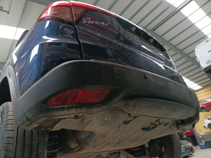 Recambio de paragolpes trasero para honda hr-v (ru) 1.6 i-dtec (ru8) referencia OEM IAM   