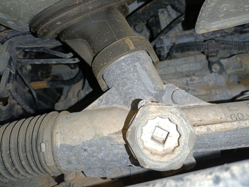 Recambio de cremallera direccion para honda hr-v (ru) 1.6 i-dtec (ru8) referencia OEM IAM   