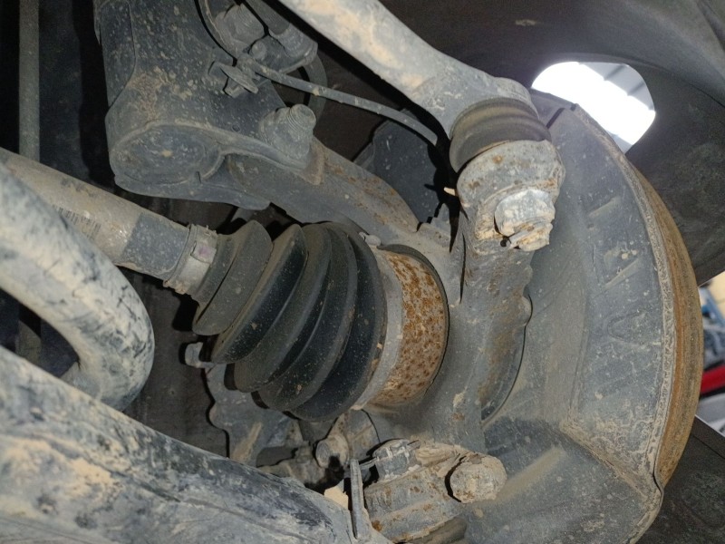 Recambio de mangueta delantera derecha para honda hr-v (ru) 1.6 i-dtec (ru8) referencia OEM IAM   