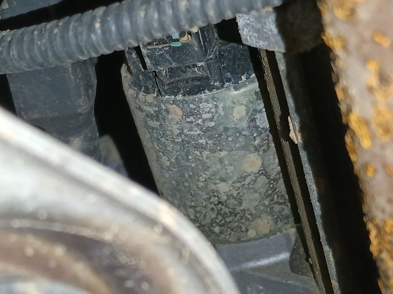 Recambio de motor arranque para honda hr-v (ru) 1.6 i-dtec (ru8) referencia OEM IAM   