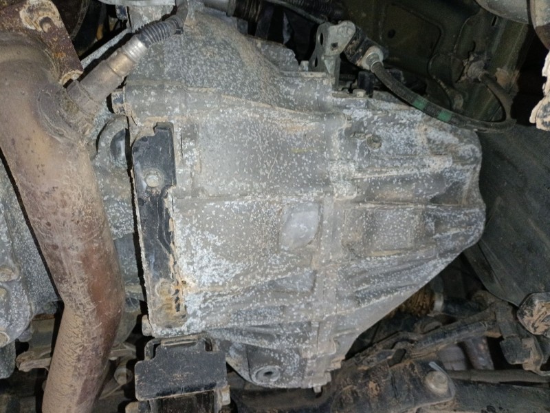 Recambio de caja cambios para honda hr-v (ru) 1.6 i-dtec (ru8) referencia OEM IAM   