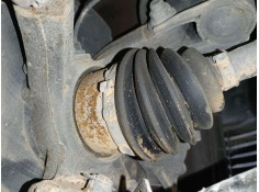 Recambio de transmision delantera izquierda para honda hr-v (ru) 1.6 i-dtec (ru8) referencia OEM IAM   