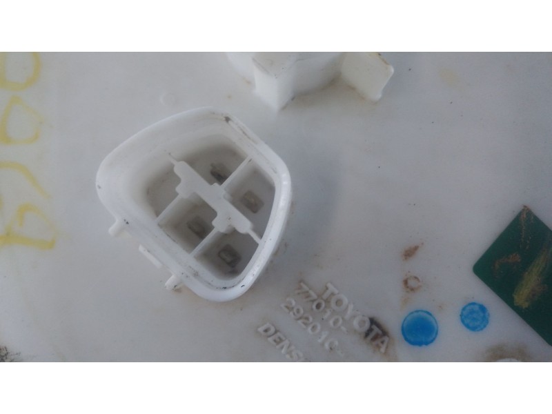 Recambio de aforador para toyota hilux (kun) double cab 4x4 referencia OEM IAM   