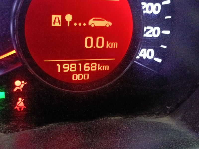 kia cee´d (jd) del año 2012