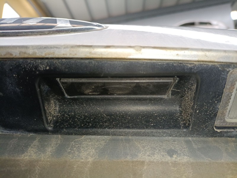 Recambio de maneta exterior porton para kia cee´d (jd) 1.4 crdi 90 referencia OEM IAM   