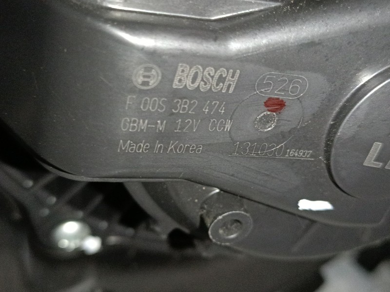 Recambio de ventilador calefaccion para kia cee´d (jd) 1.4 crdi 90 referencia OEM IAM   