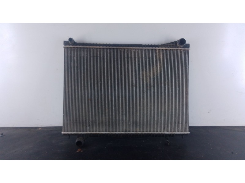 Recambio de radiador agua para jaguar f-pace (x761) 3.0 sdv6 awd referencia OEM IAM   