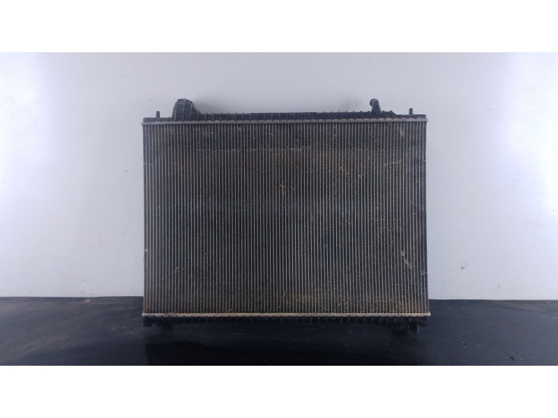 Recambio de radiador agua para jaguar f-pace (x761) 3.0 sdv6 awd referencia OEM IAM   