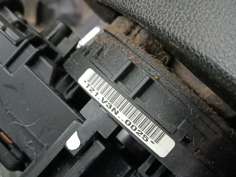 Recambio de anillo airbag para kia cee´d (jd) 1.4 crdi 90 referencia OEM IAM T21V3N0025  