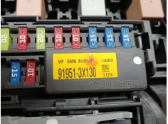 Recambio de caja reles / fusibles para kia cee´d (jd) 1.4 crdi 90 referencia OEM IAM 919513X130   2