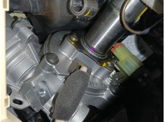 Recambio de columna direccion para kia cee´d (jd) 1.4 crdi 90 referencia OEM IAM A256399500 6506593 