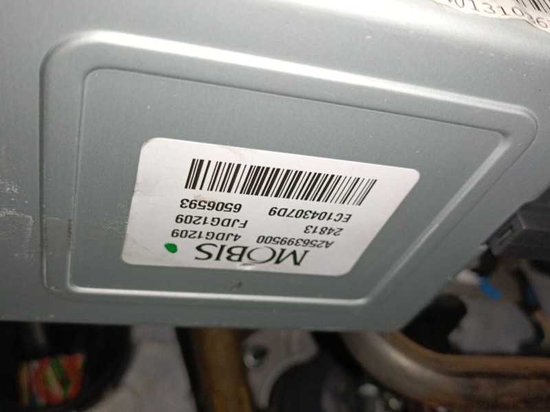 Recambio de columna direccion para kia cee´d (jd) 1.4 crdi 90 referencia OEM IAM A256399500 6506593 