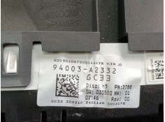 Recambio de cuadro instrumentos para kia cee´d (jd) 1.4 crdi 90 referencia OEM IAM    2