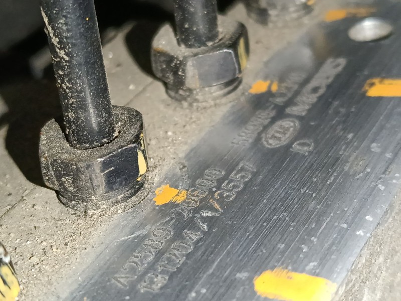 Recambio de abs para kia cee´d (jd) 1.4 crdi 90 referencia OEM IAM   