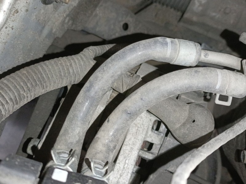 Recambio de alternador para kia cee´d (jd) 1.4 crdi 90 referencia OEM IAM   