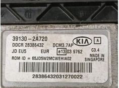 Recambio de centralita motor uce para kia cee´d (jd) 1.4 crdi 90 referencia OEM IAM    2