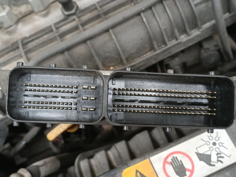 Recambio de centralita motor uce para kia cee´d (jd) 1.4 crdi 90 referencia OEM IAM   