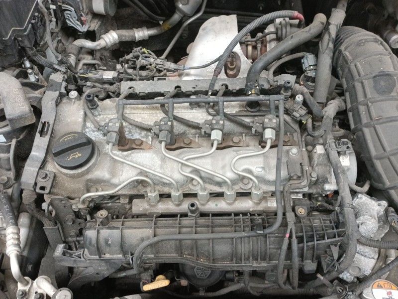 Recambio de motor completo para kia cee´d (jd) 1.4 crdi 90 referencia OEM IAM   