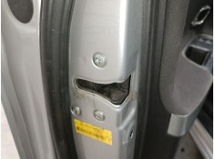 CERRADURA PUERTA DELANTERA IZQUIERDA 