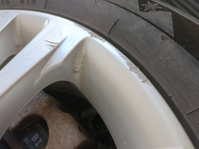 Recambio de llanta para kia cee´d (jd) 1.4 crdi 90 referencia OEM IAM 205/55/16  