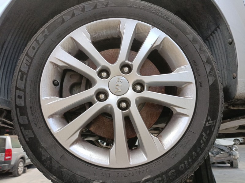 Recambio de llanta para kia cee´d (jd) 1.4 crdi 90 referencia OEM IAM 205/55/16  
