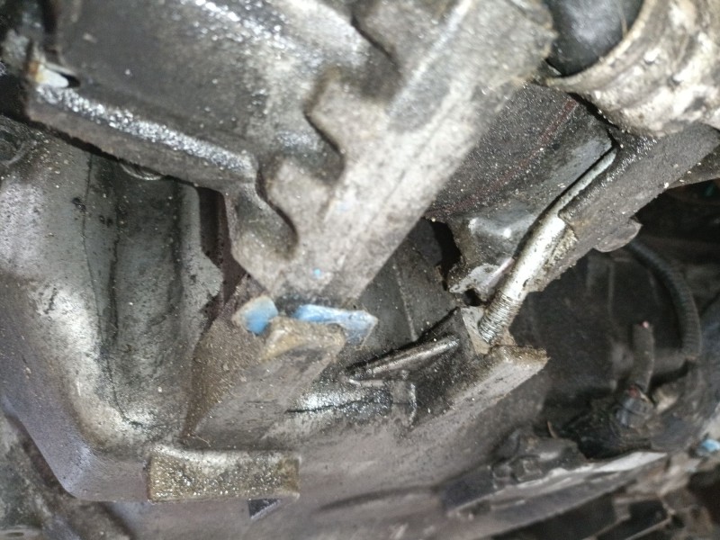 Recambio de motor completo para kia cee´d (jd) 1.4 crdi 90 referencia OEM IAM D4FC  