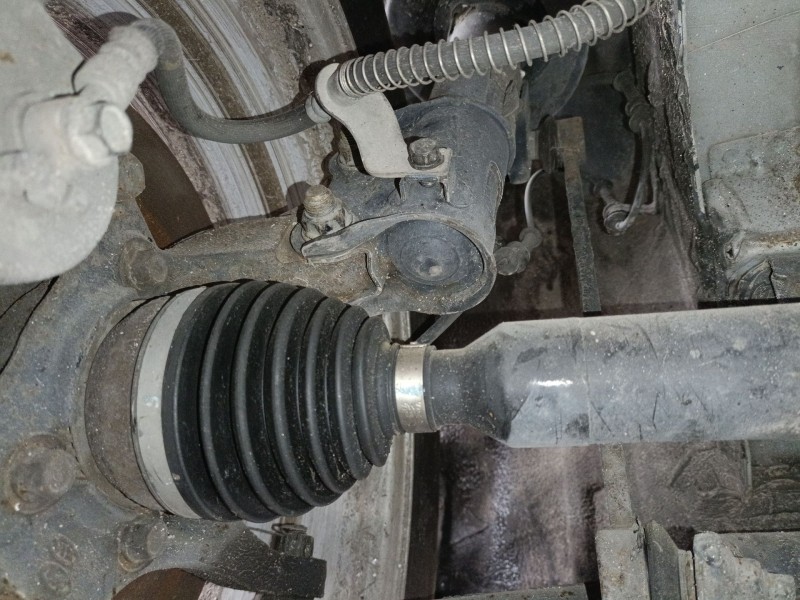 Recambio de transmision delantera derecha para kia cee´d (jd) 1.4 crdi 90 referencia OEM IAM   