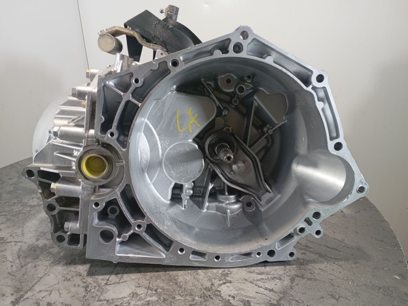 Recambio de caja cambios para peugeot boxer furgoneta 2.2 bluehdi 120 referencia OEM IAM 20GP25  M1-B2-43