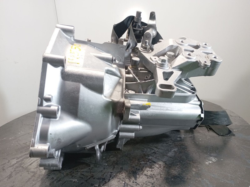 Recambio de caja cambios para peugeot boxer furgoneta 2.2 bluehdi 120 referencia OEM IAM 20GP25  M1-B2-43