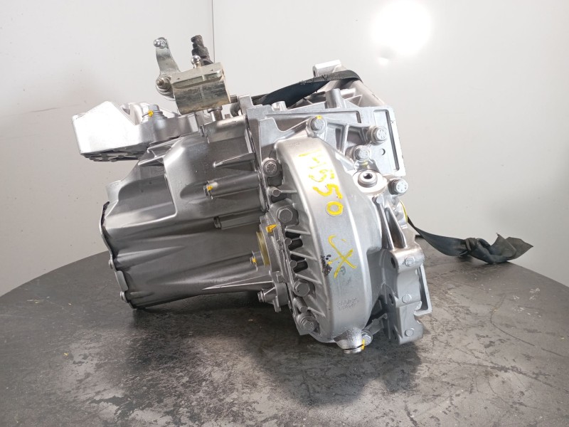 Recambio de caja cambios para peugeot boxer furgoneta 2.2 bluehdi 120 referencia OEM IAM 20GP25  M1-B2-43