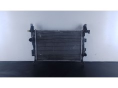 Recambio de radiador agua para jeep compass (mp, m6, mv, m7) 1.4 multiair referencia OEM IAM   