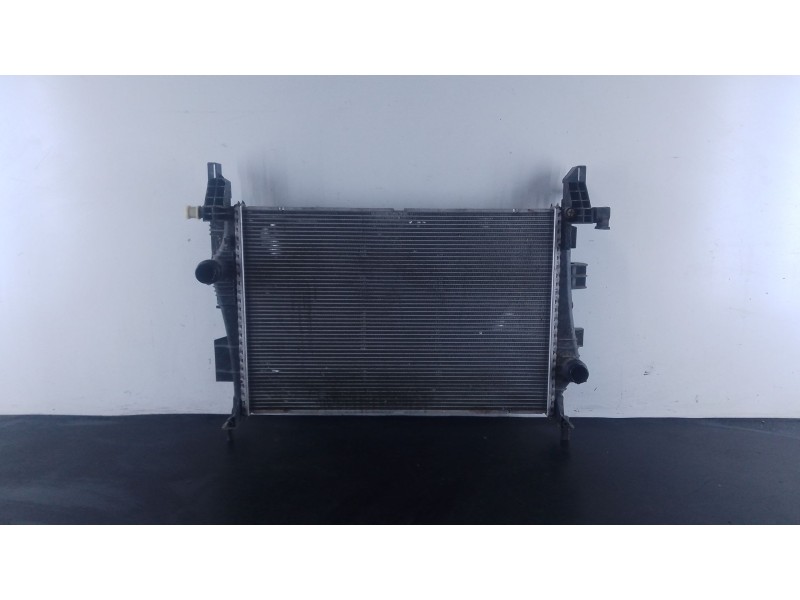 Recambio de radiador agua para jeep compass (mp, m6, mv, m7) 1.4 multiair referencia OEM IAM   