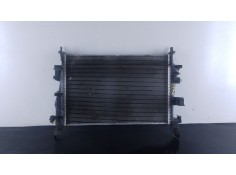 Recambio de radiador agua para jeep compass (mp, m6, mv, m7) 1.4 multiair referencia OEM IAM    2