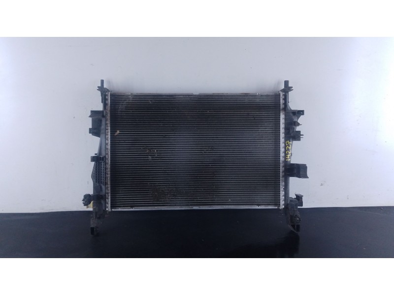 Recambio de radiador agua para jeep compass (mp, m6, mv, m7) 1.4 multiair referencia OEM IAM   